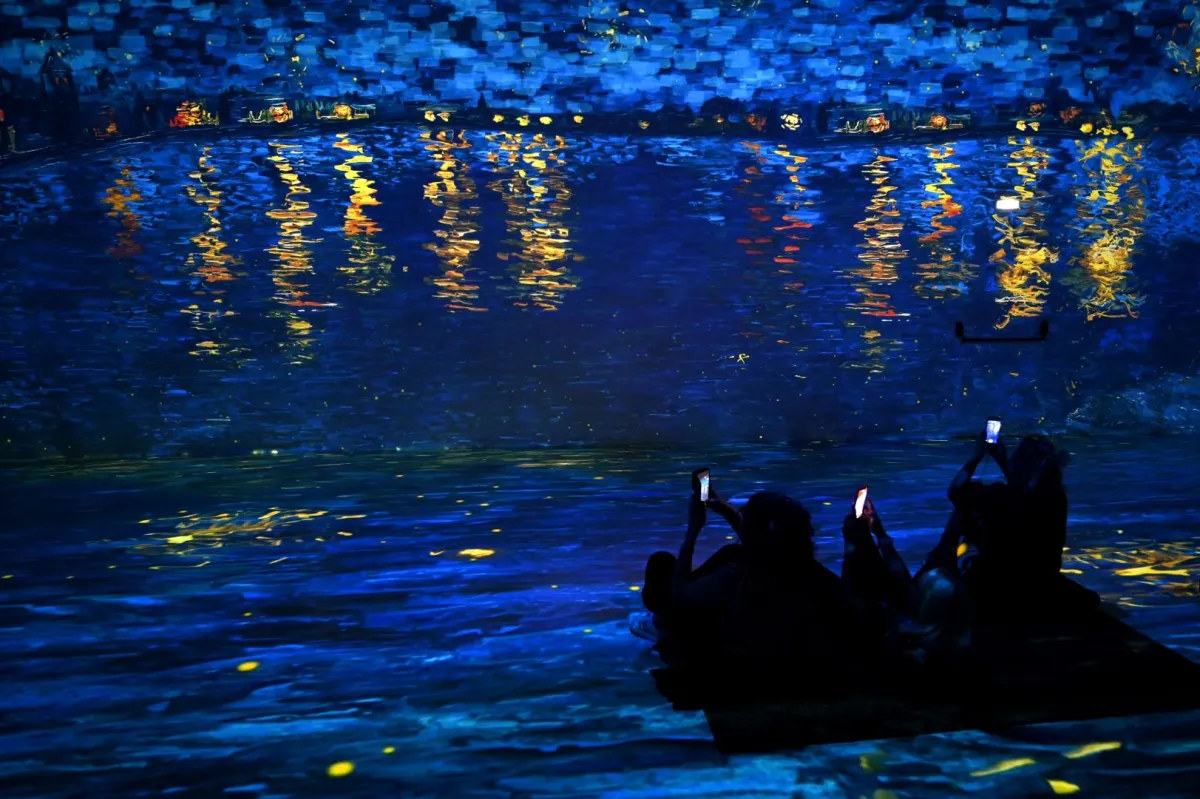 أعمال فان جوخ