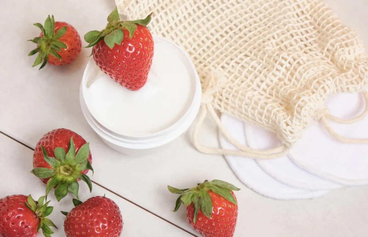 الفراولة لتحسين القدرات الفكرية (المصدر: Shutterstock)