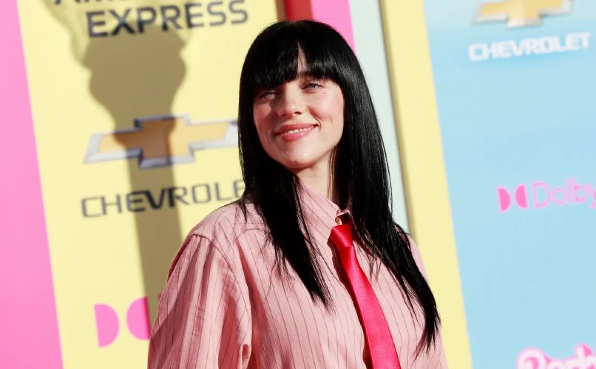 إطلالات بيلي إيليش