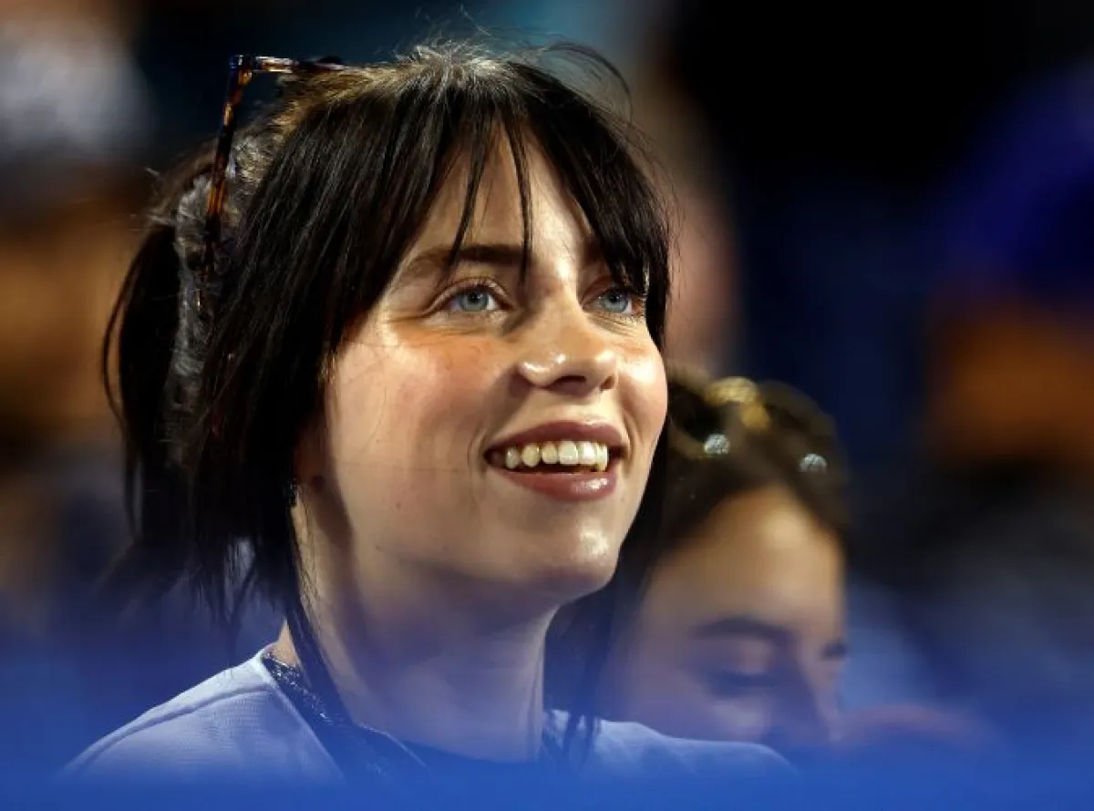 تسريحات بيلي إيليش