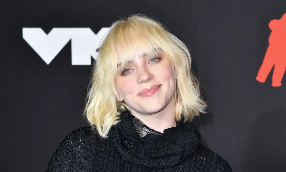 إطلالة بيلي إيليش