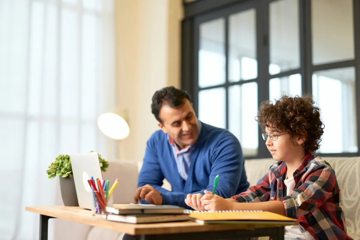 صورة للدعم العاطفي