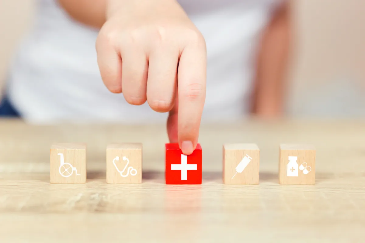 صورة تعبيرية عن المرض