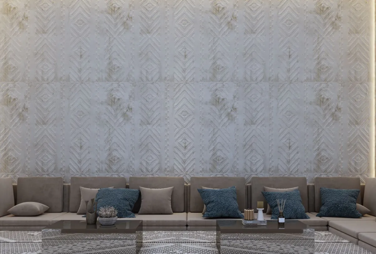 نموذج من المجالس العربية "المودرن"