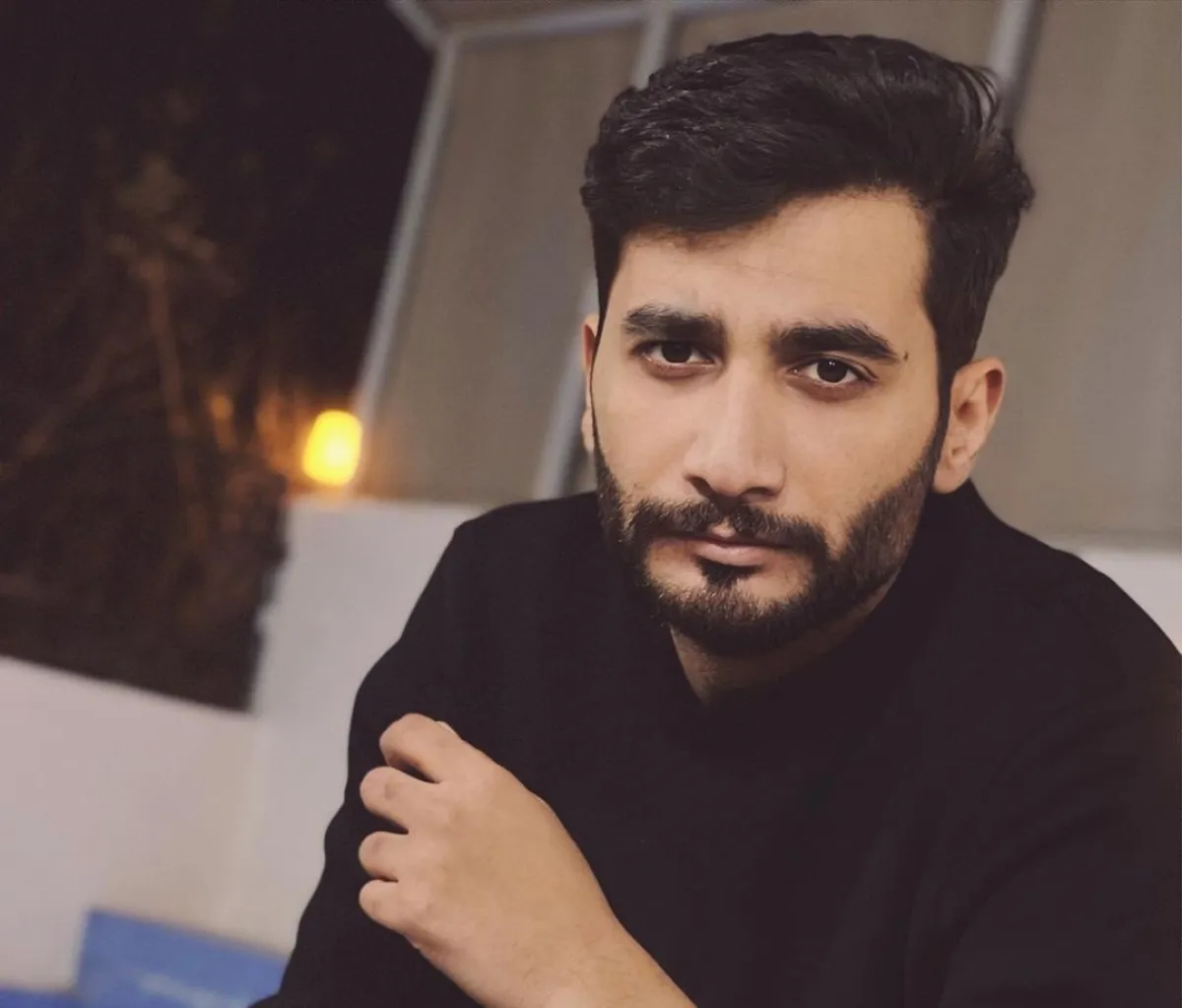 أحمد العوضي - الصورة من حسابه على انستغرام