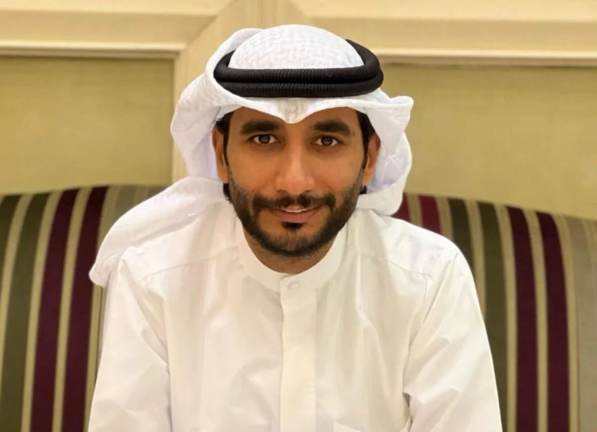 أحمد العوضي - الصورة من حسابه على انستغرام