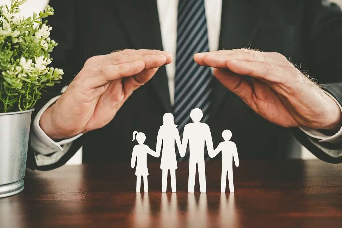 صورة تعبيرية عن الترابط الأسري