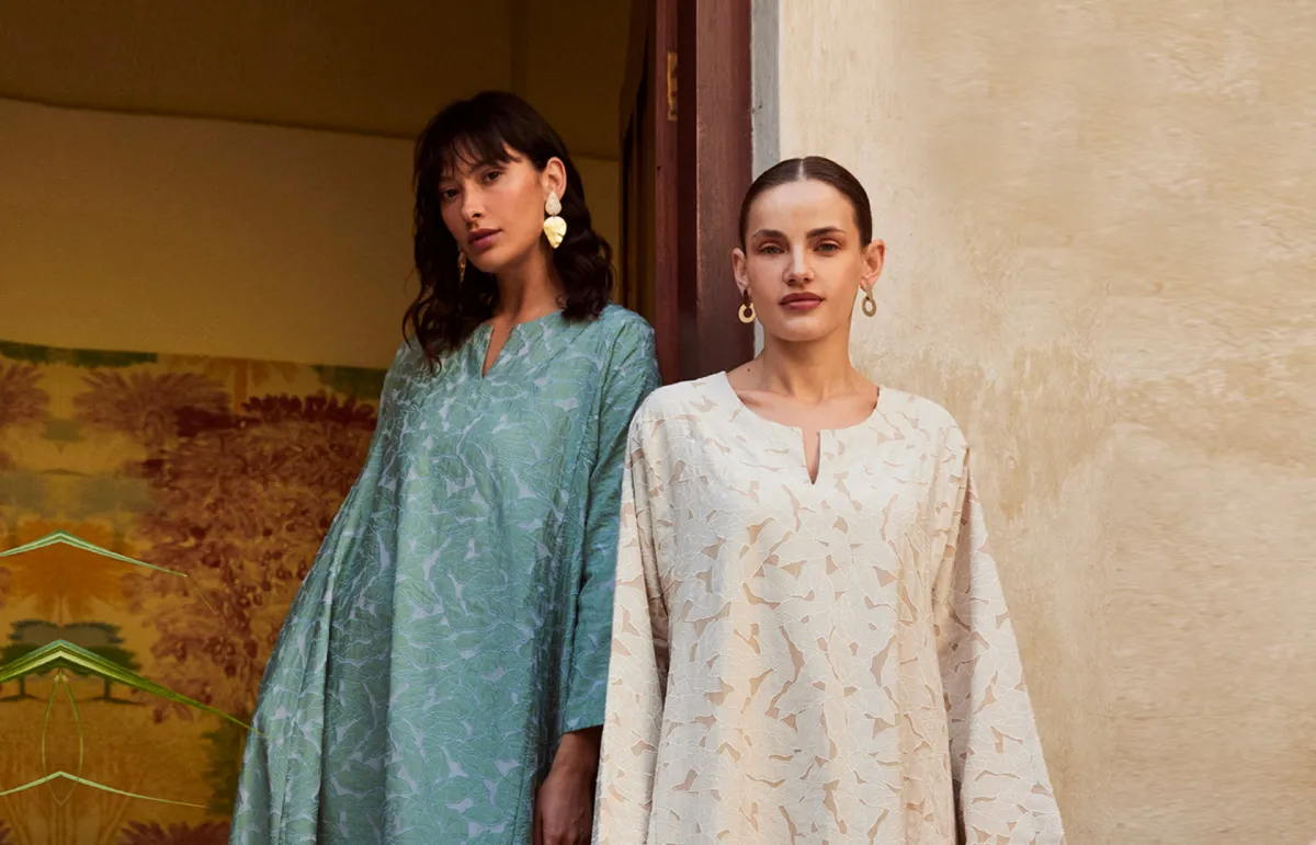 المصممة مشاعل السديري: تصاميمي تحمل في طياتها قصصاً وحكايات