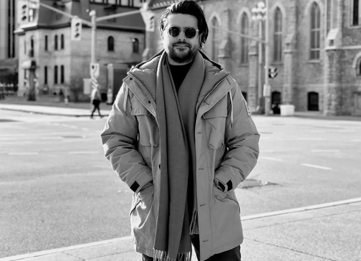 ناصيف زيتون - الصورة من حسابه على انستغرام 