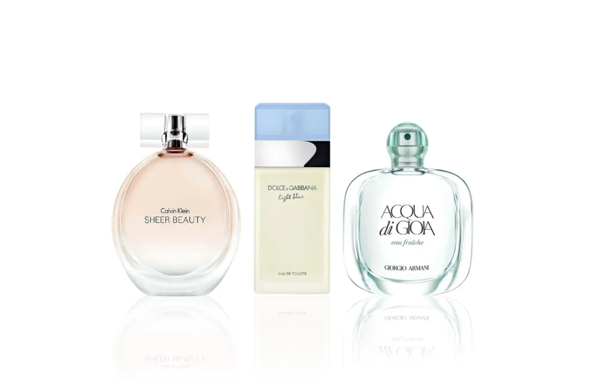 أفضل عطور للنادي الرياضي... تمدك بالحيوية والنشاط والثقة بالنفس