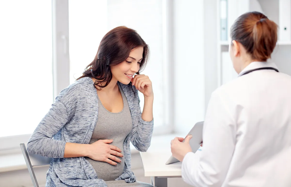 كيف أتأكد من سلامة الجنين في الشهر الخامس؟ - Shutterstock