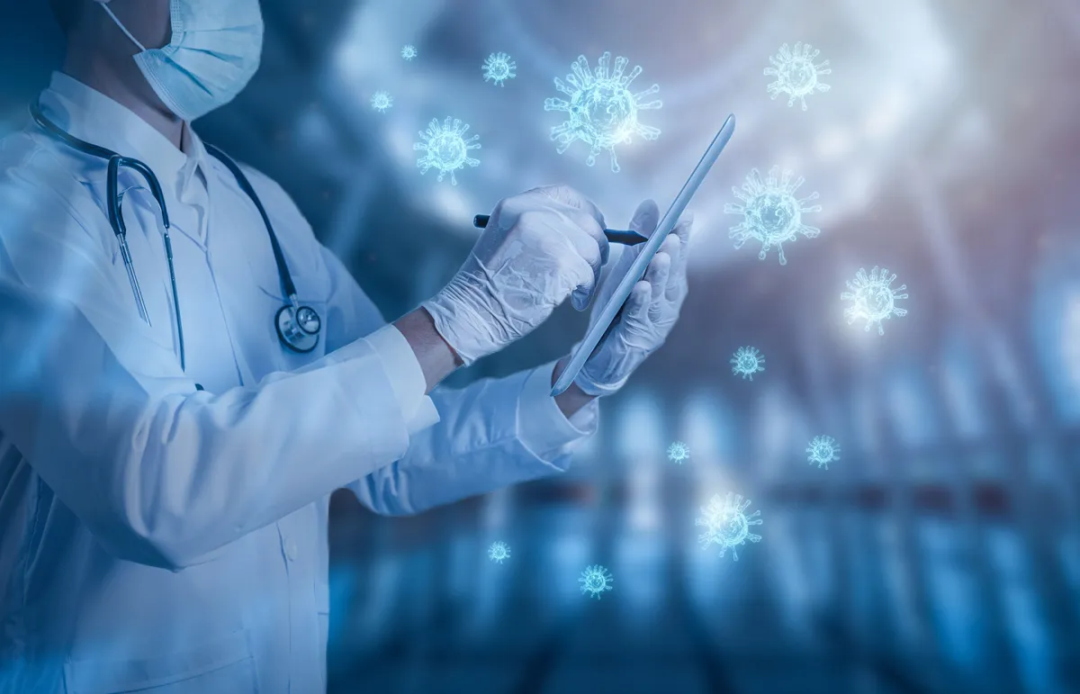 دراسة حديثة تظهر معلومات جديدة ومثيرة عن فيروس كورونا - Shutterstock 