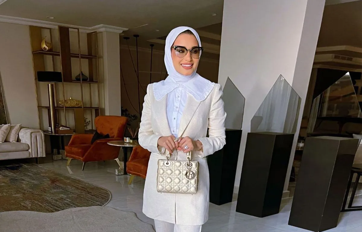 مريم الدوب- الصورة من حسابها على اسنتغرام