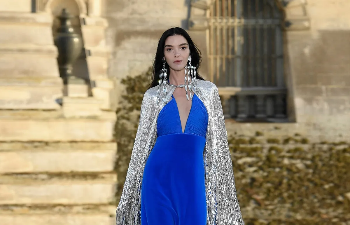 عرض فالنتينو Valentino الراقي لخريف وشتاء 2023-2024