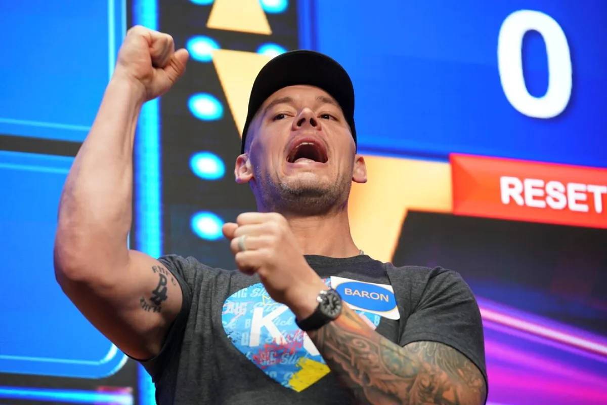 June 2, 2023،بارون كورببن ،Baron Corbin  (مصدر الصورة: Kyle Rivas/Getty Images)