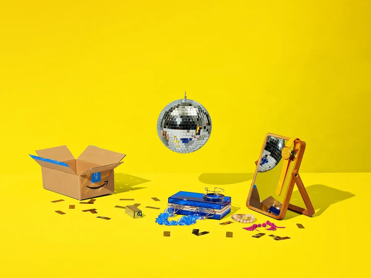 أمازون السعودية تكشف عن عروض يوم برايم