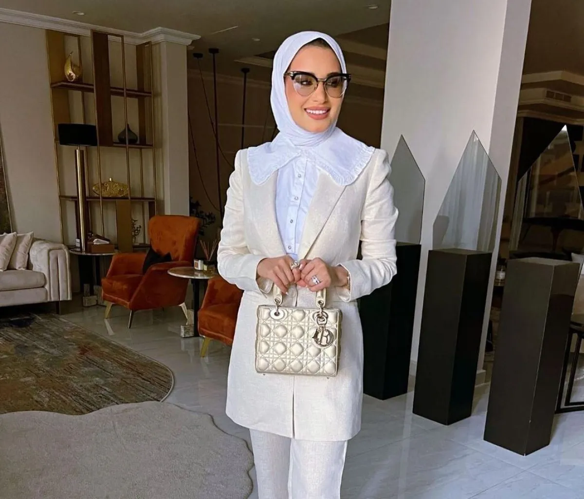 مريم الدوب- الصورة من حسابها على اسنتغرام