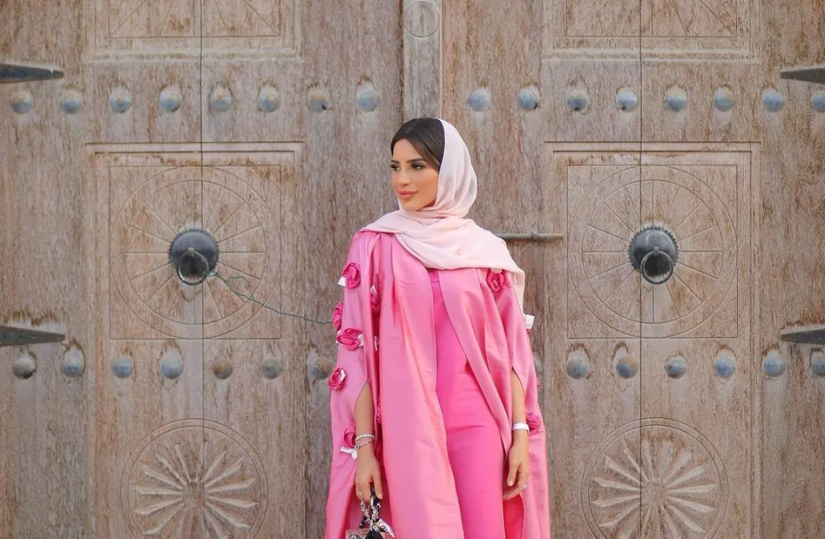  فاطمة حسام -الصورة من حسابها على انستغرام 