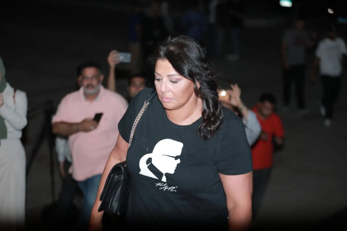 هالة صدقي- الصورة خاصة لسيدتي تصوير محمد عربي