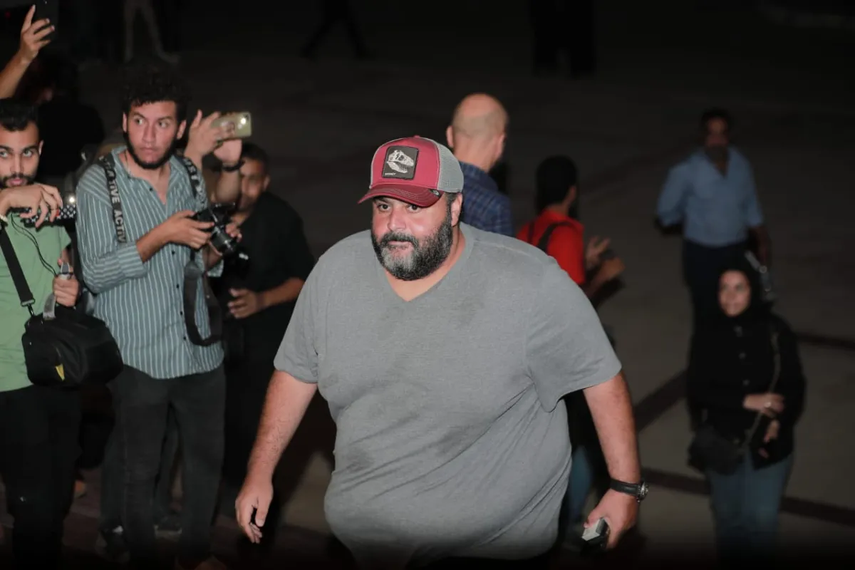 شيكو - الصورة خاصة لسيدتي تصوير محمد عربي