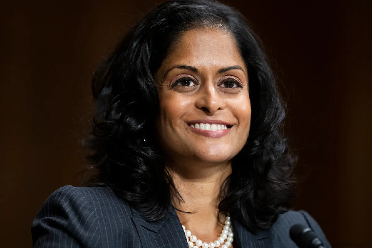  نصرت تشودري ،Nusrat Jahan Choudhury (مصدر الصورة:Tom Williams/CQ-Roll Call, Inc via Getty Images)