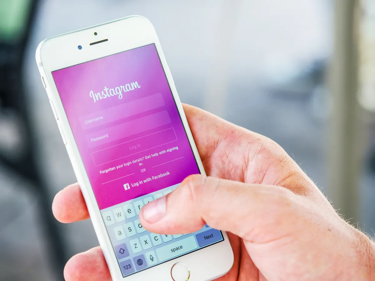 قبل تحميله.. Threads يجبرك على حذف حسابك على الانستغرام في هذه الحالة - الصورة من PEXELS