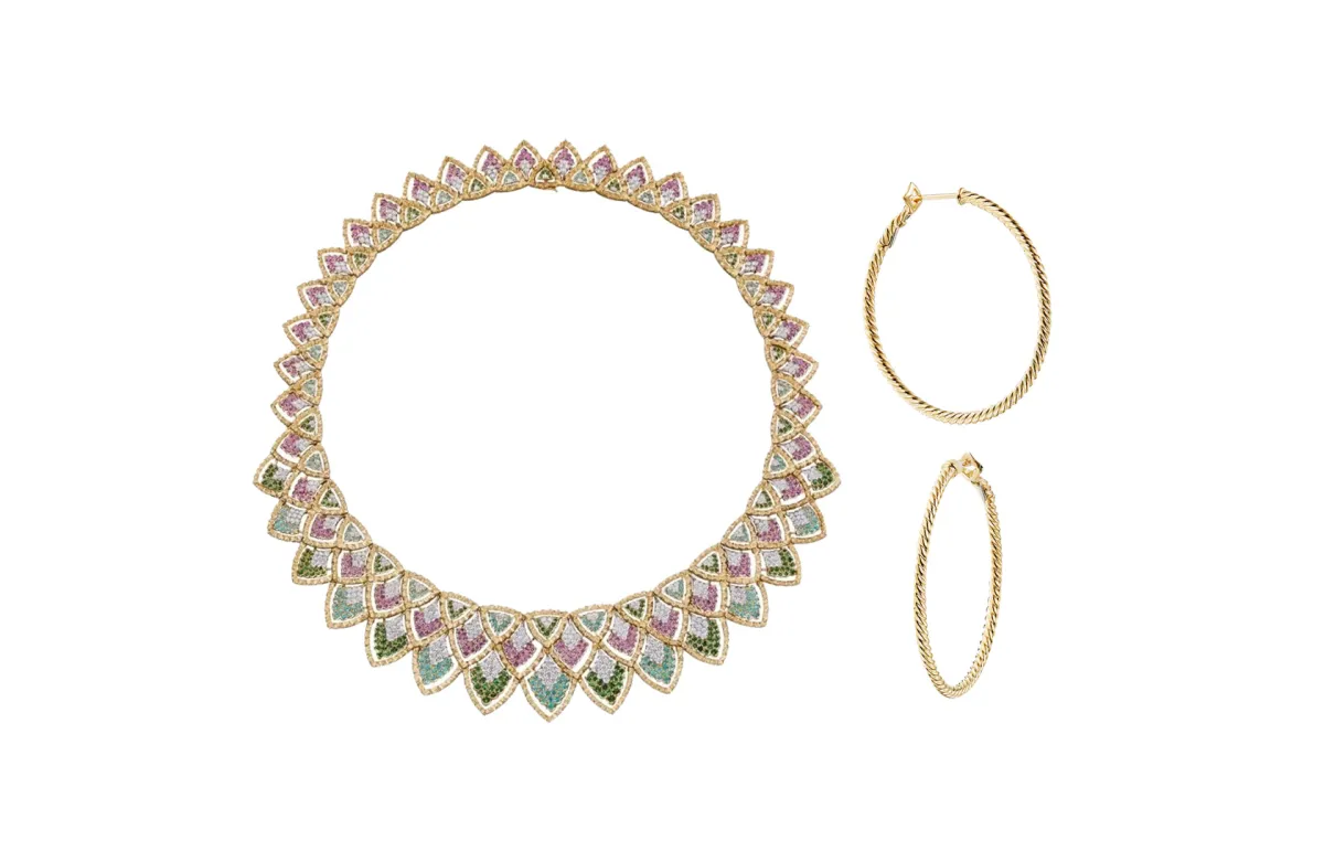 نصائح موضة مفيدة في تنسيق المجوهرات على كل امرأة أنيقة إتباعها