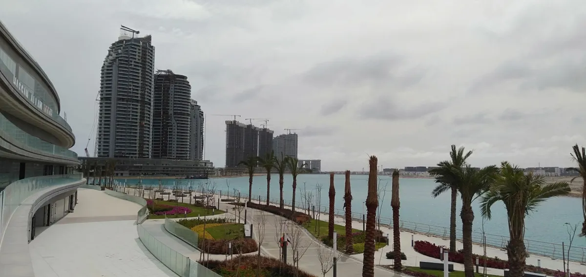 "العالم علمين".. مهرجان العلمين الجديدة 2023 