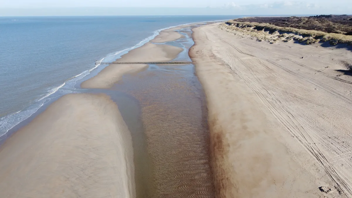 صورة  تعبيرية للبحر -الصورة من shutterstock