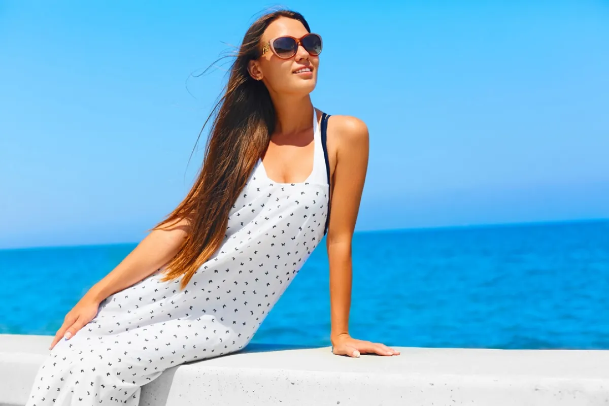 حماية الشعر  -الصورة من shutterstock