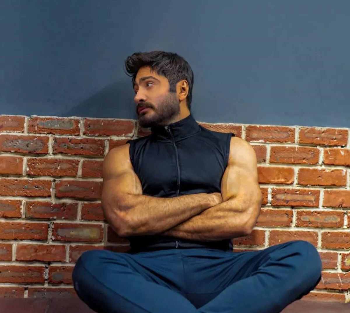 تامر حسني - الصورة من صفحته الرسمية على الفيس بوك