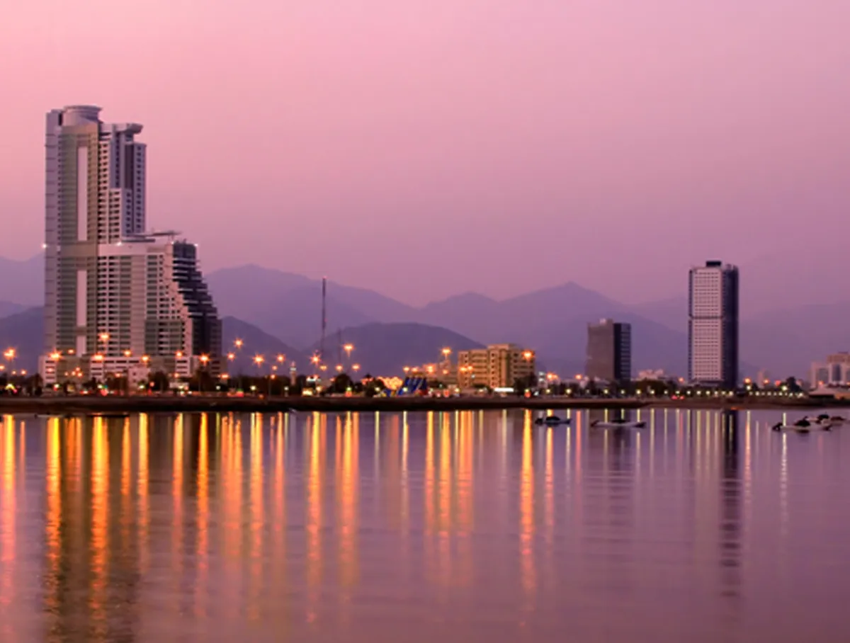 "خطة الفجيرة 2026".. رؤية تحولية نحو مستقبل ريادي - الصورة من وام