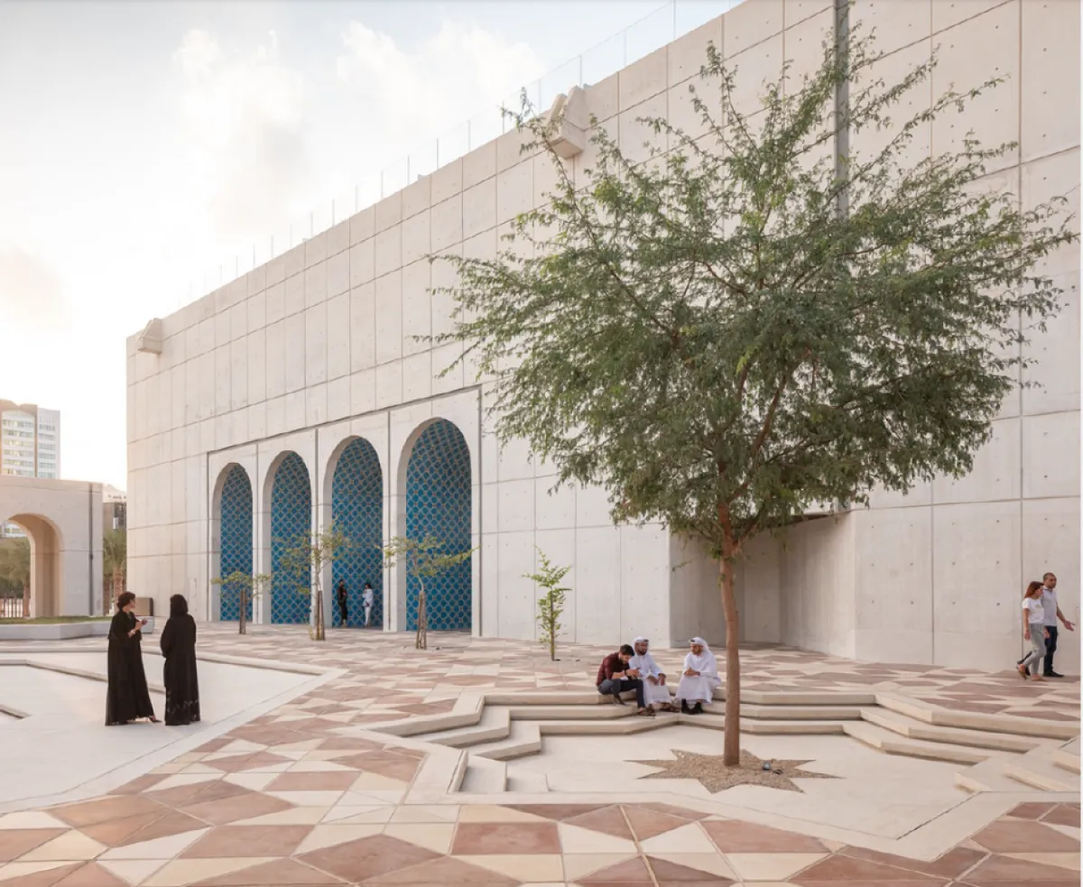 المجمع الثقافي يطلق موسمه الجديد من الحفلات الموسيقية العالمية بأبوظبي - الصورة من موقع مكتب أبوظبي الإعلامي الرسمي