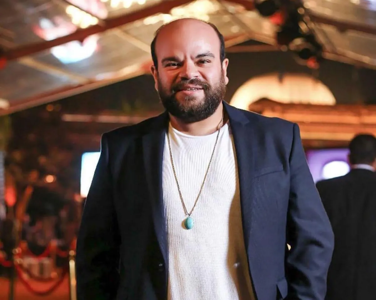 محمد عبد الرحمن - الصورة من صفحته على إنستغرام 