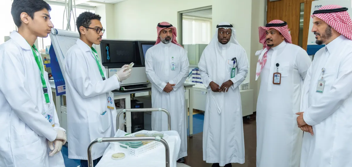 موهبة: المملكة العربية السعودية احتضنت أكثر من 186 ألف موهوب خلال 12 عاما - الصورة من حساب موهبة على منصة إكس "تويتر سابقا"