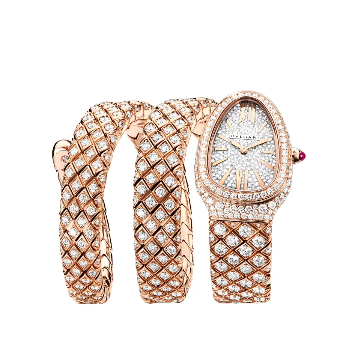 ساعة SERPENTI SPIGA من بلغاري Bvlgari