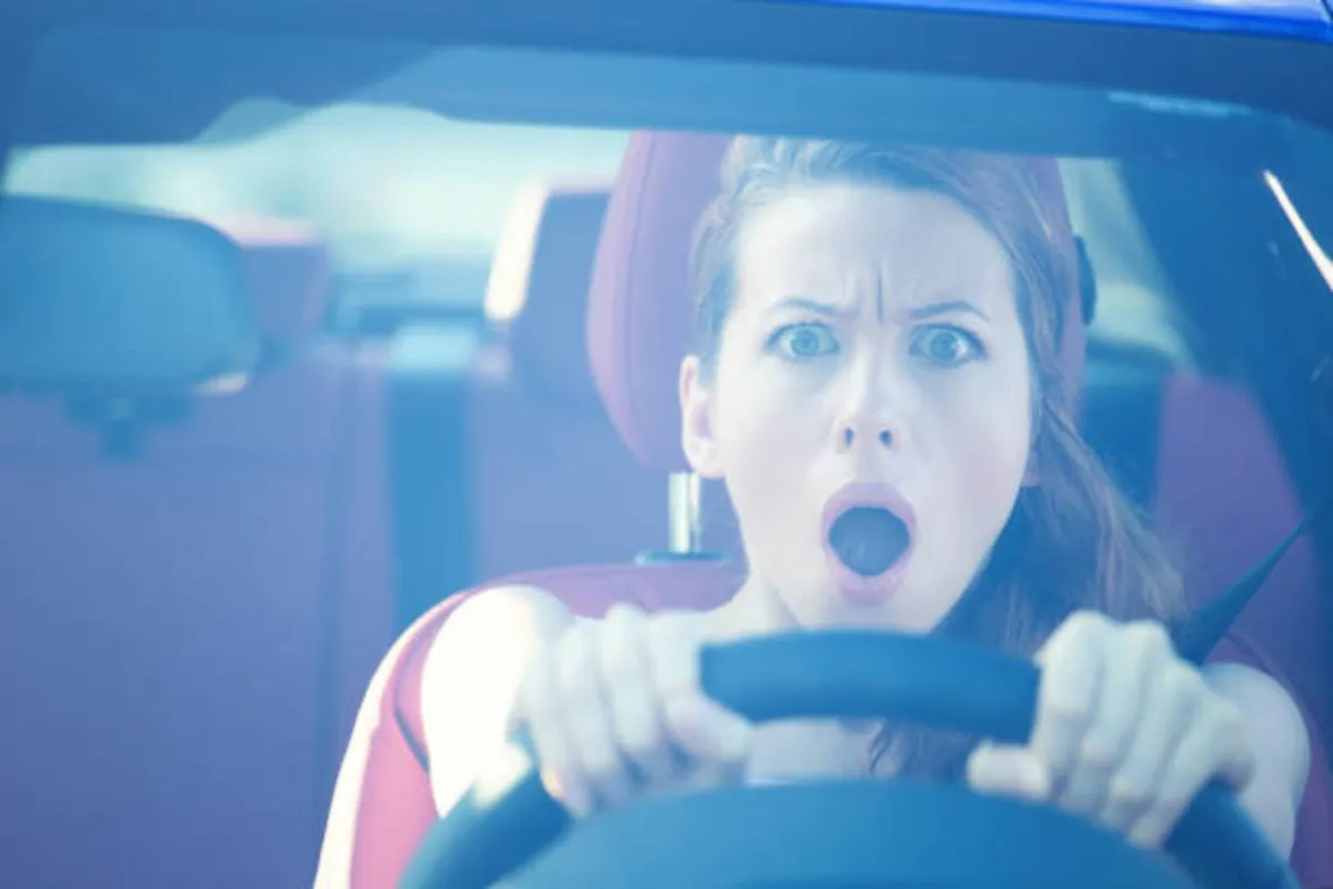 كيف توقف السيارة حال عدم استجابة الفرامل؟