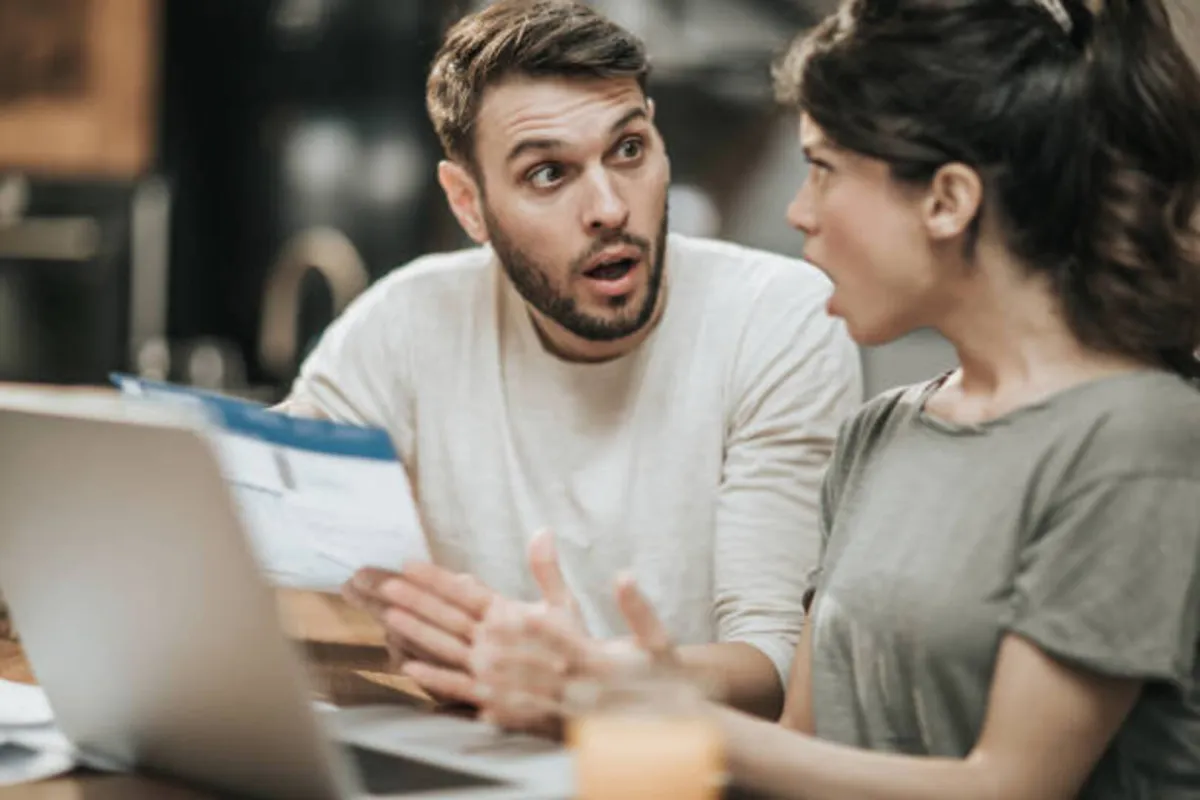 نصائح للتعامل مع الزوج المتوتر