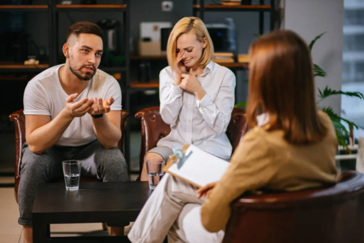 نصائح للتعامل مع الزوج المتوتر