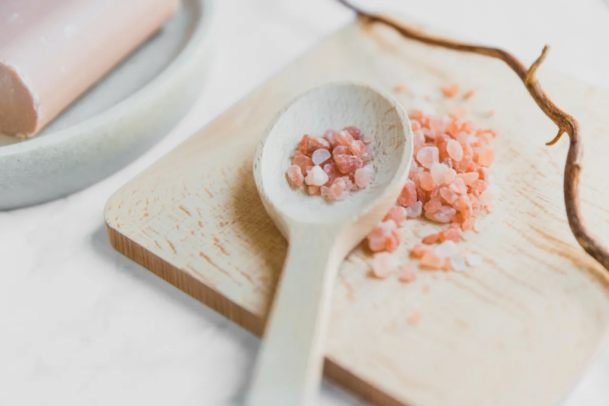 ملح إبسوم - المصدر Freepik