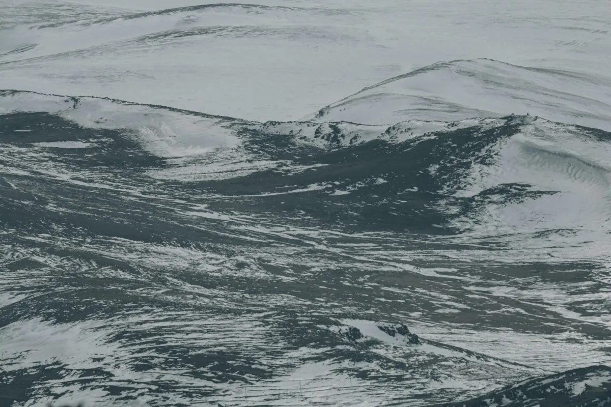 تيارات المحيطات مهددة بالانهيار الذي "سيؤثر على كل شخص على هذا الكوكب''