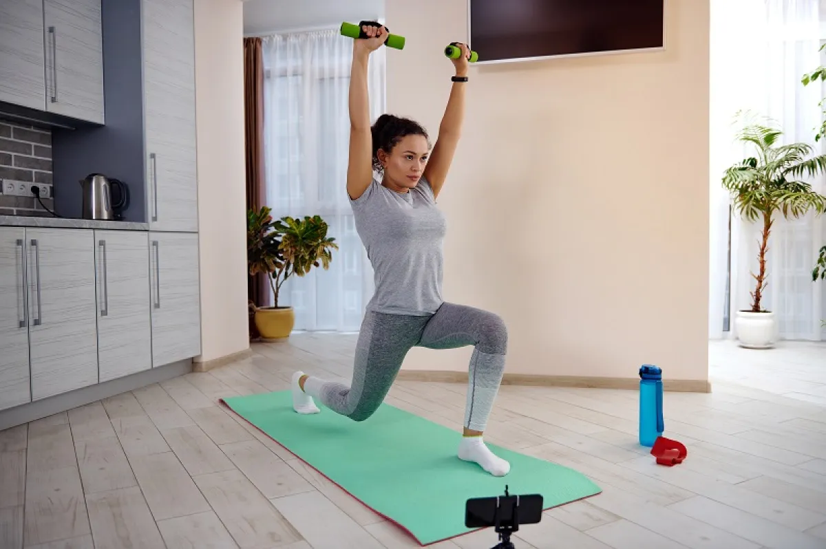 تمارين رياضية