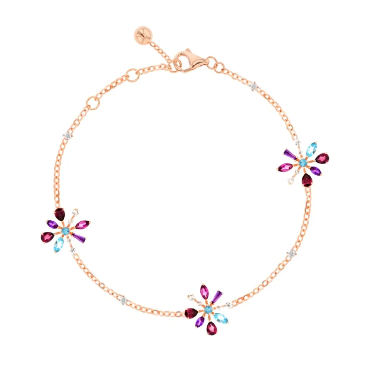 خلخال Fireworks Flare من داماس Damas