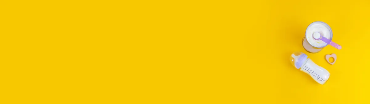 صورة لبودرة الحليب -  الصورة من stockadobe