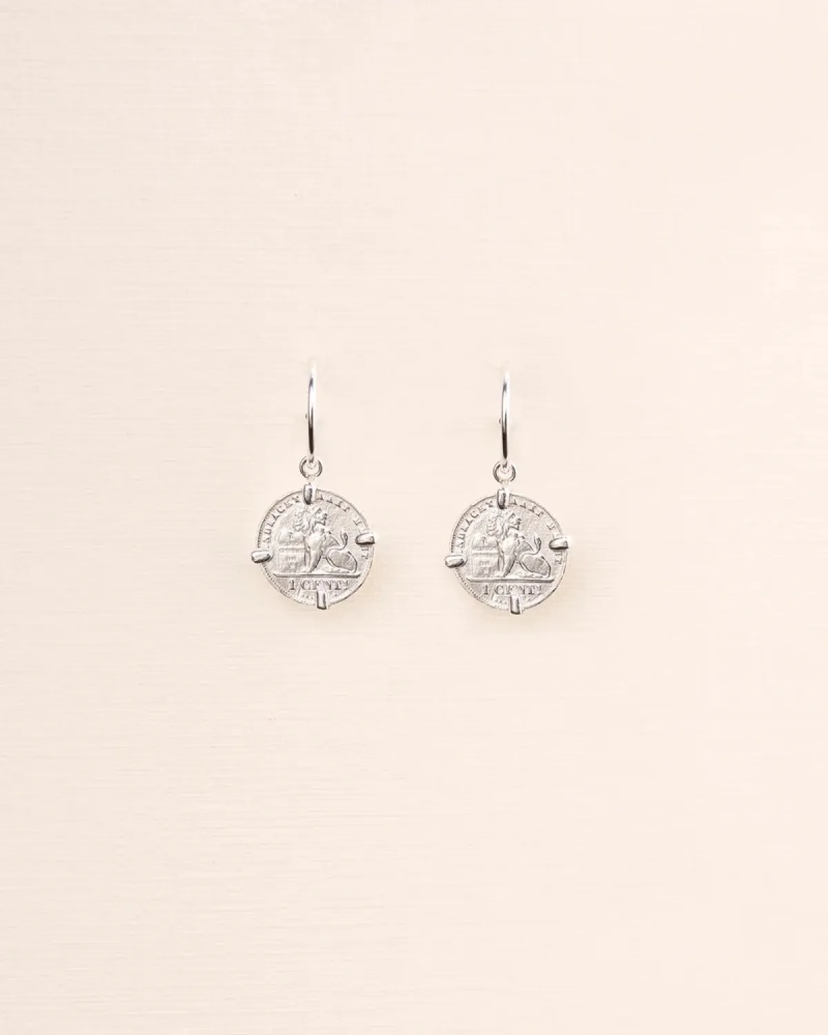 أقراط Hoops من Wouters & Hendrix