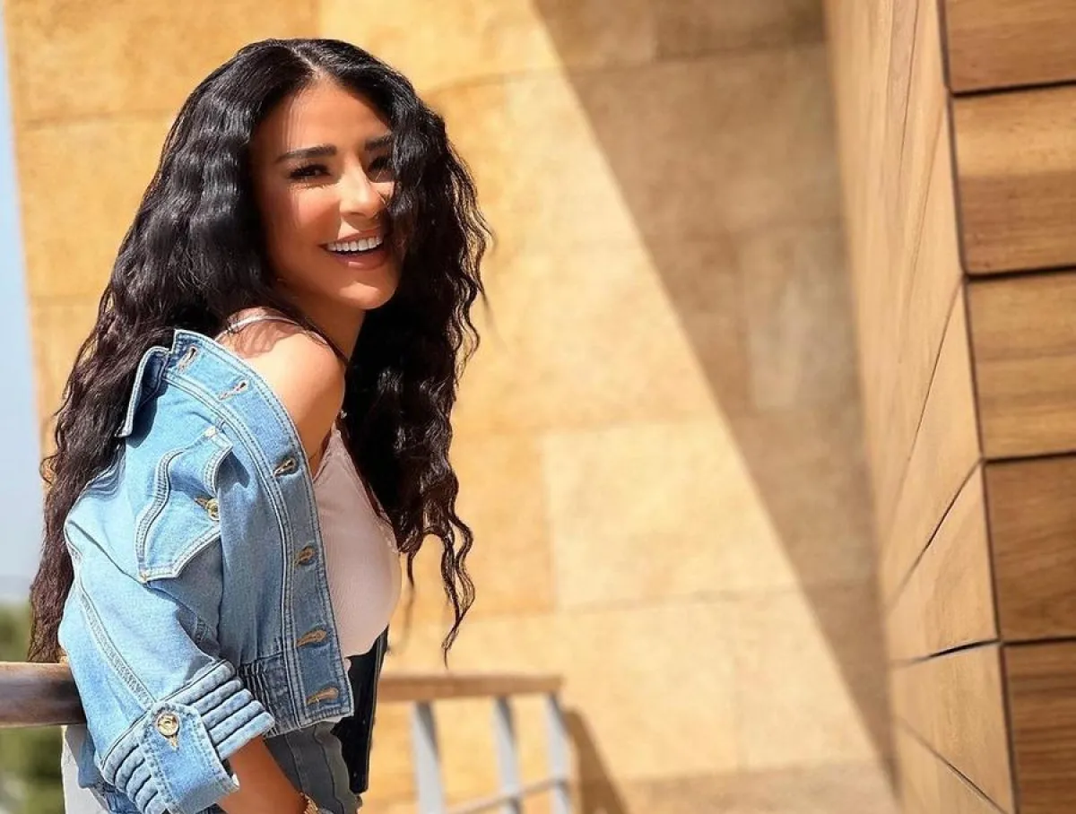 ماغي بوغصن- الصورة من حسابها على إنستغرام