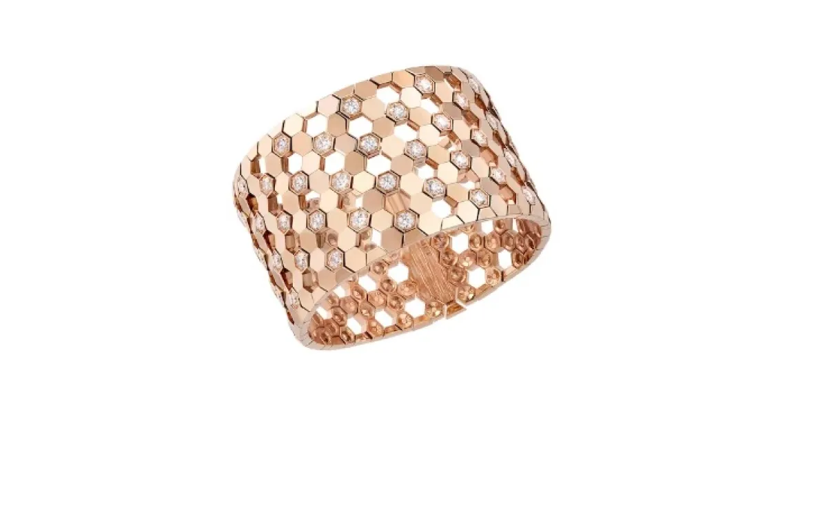 سوار Bee My Love من شوميه Chaumet