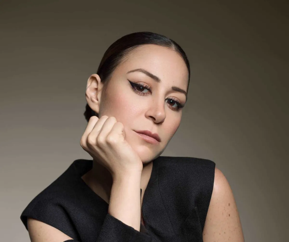 منة شلبي - الصورة من حسابها على انستغرام