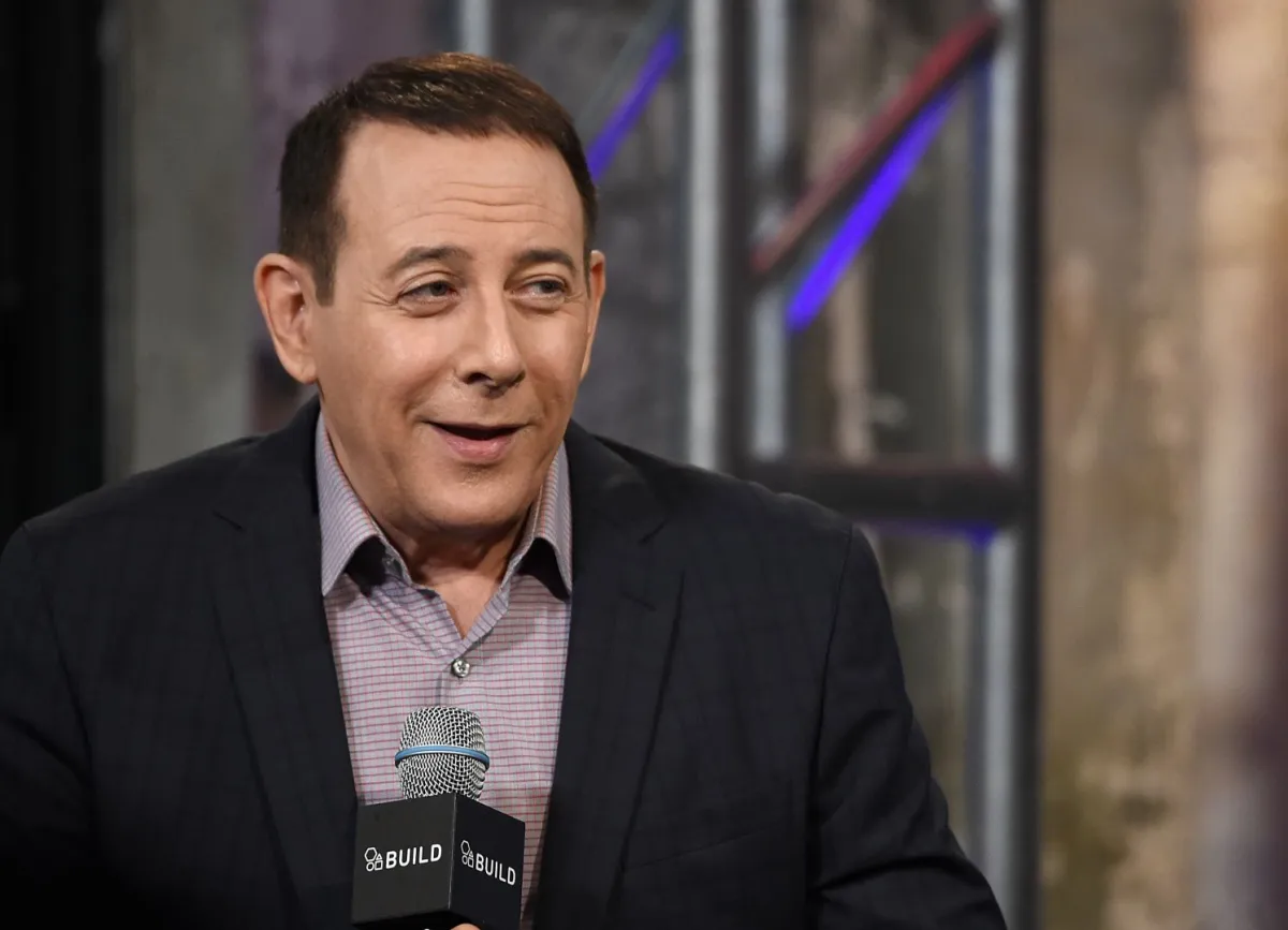 بول روبنز (Paul Reubens). مصدر الصورة: Jamie McCarthy/Getty Images/AFP