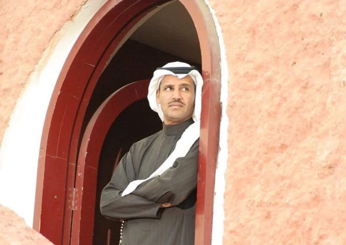 خالد عبد الرحمن - الصورة من حسابه على انستغرام